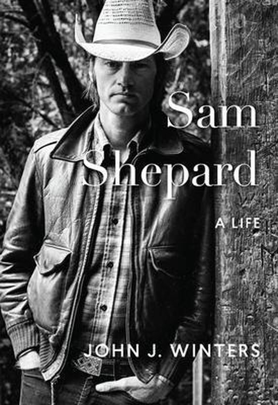 Sam Shepard - cover