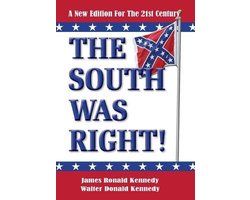 Omslag van The South Was Right!
