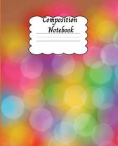 Composition Notebook