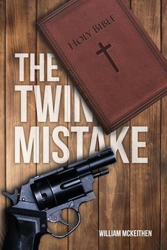 The Twin Mistake - cover