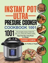 Instant Pot Ultra Pressure Cooker Cookbook 1001