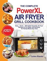 The Complete PowerXL Air Fryer Grill Cookbook