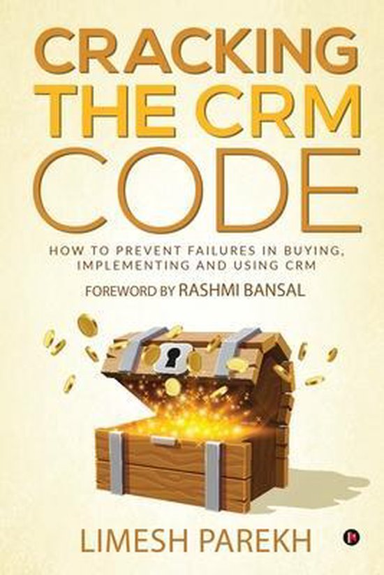 Cracking the CRM Code - cover