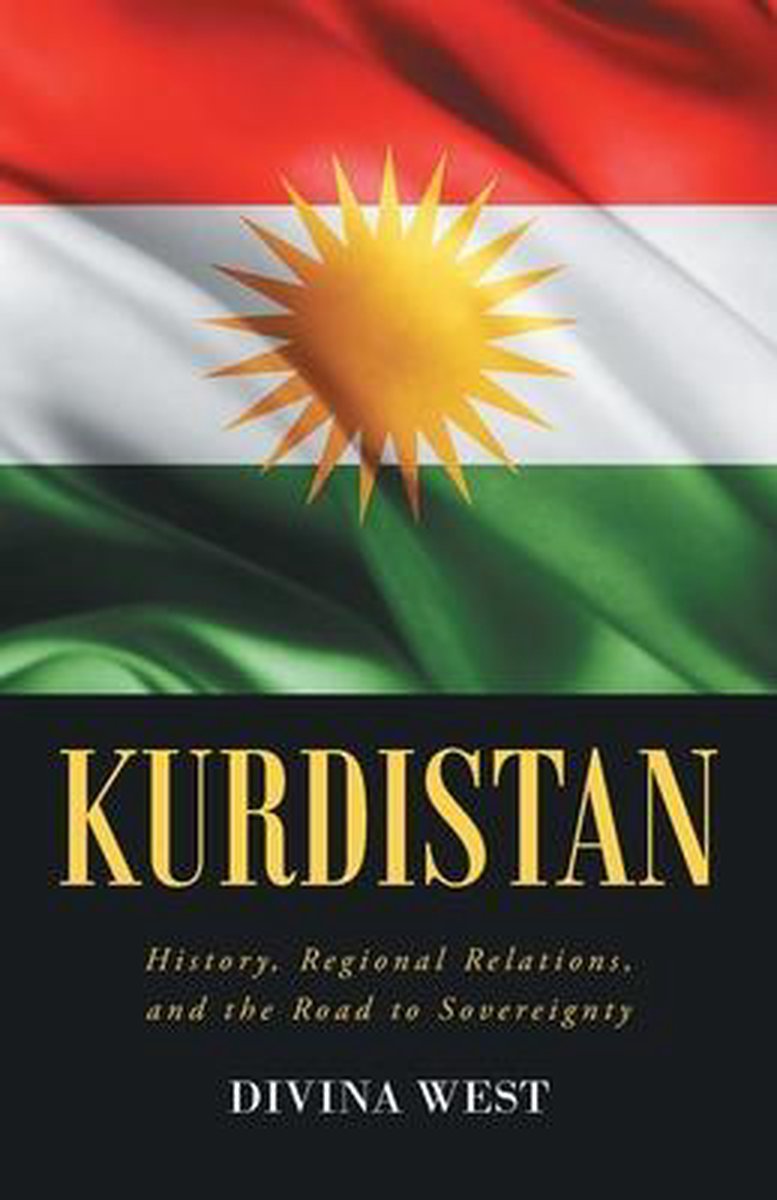 Kurdistan - Divina West