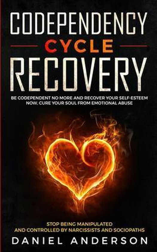 Codependency Cycle Recovery - cover