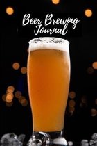 Beer Brewing Journal