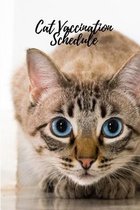 Cat Vaccination Schedule