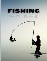 Fishing Log Book