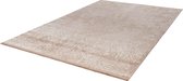 Pierre Cardin Vendome Lalee- Vintage - Super zacht - Shinny - acryl viscose - Vloerkleed – hotel sjiek - design tapijt fraai – modern designer Karpet - 200x290- Beige