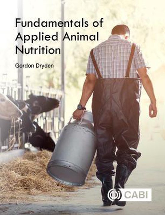 Fundamentals of Applied Animal Nutrition - cover