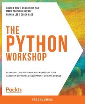Boek cover The The Python Workshop van Andrew Bird