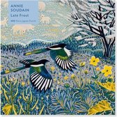 Adult Jigsaw Puzzle Annie Soudain: Late Frost (500 Pieces): 500-Piece Jigsaw Puzzles