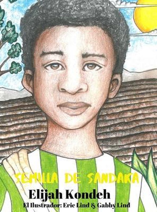 Sandaka's Seed (Spanish) - cover