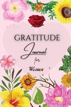 Gratitude Journal for Women