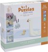 foto van Little Dutch 4-in-1 Puzzel Gans