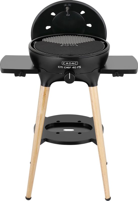 Citi Chef 40 FS Black 30mbar