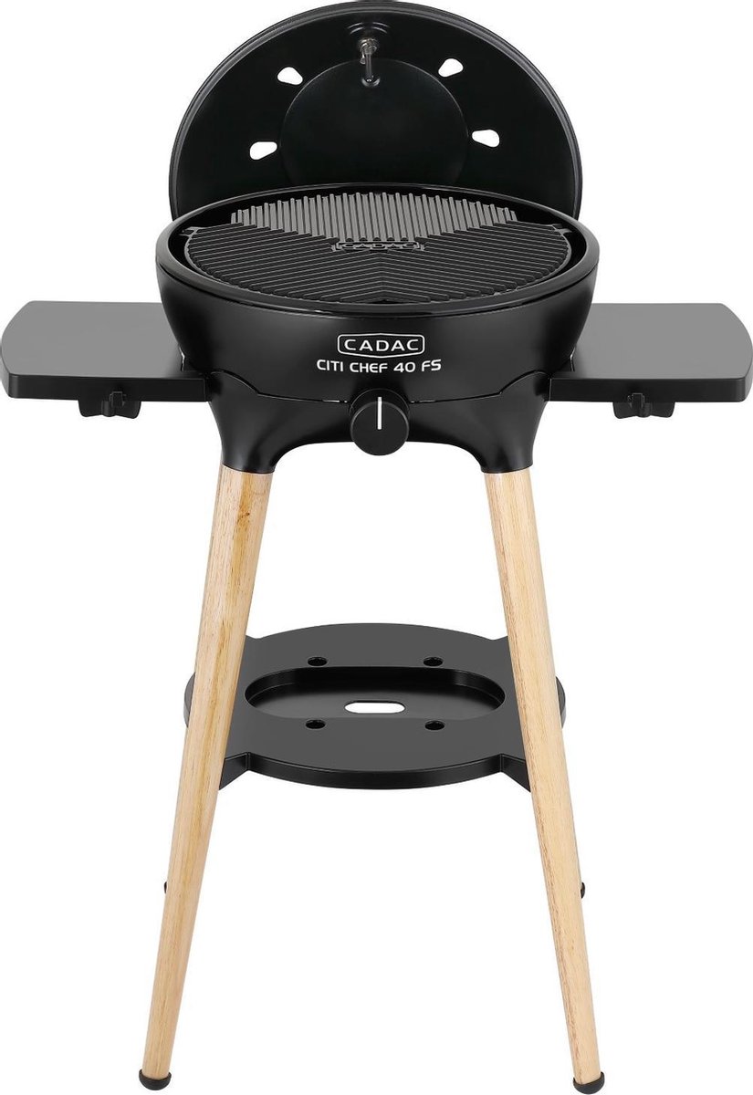 Cadac Citi Chef 40 FS Zwart