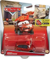 Disney Cars auto Timothy voertuig 5 cm schaal 1:55