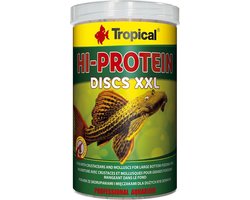 Tropical Hi-Protein Disc XXL (1 Liter) - Aquarium Visvoer
