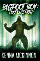 Bigfoot Boy
