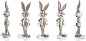 xxray Bugs bunny by Jason freeny 10 cm dissected art figure mighty jaxx 4D