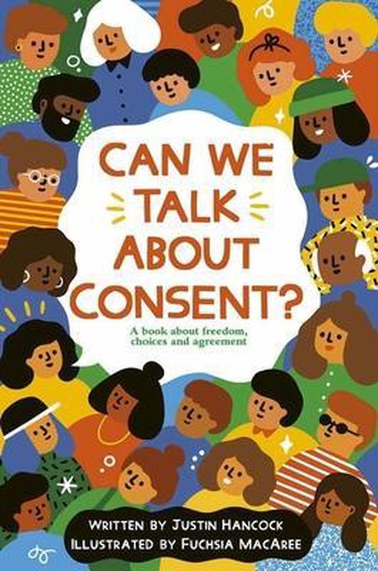 Can We Talk About Consent 9780711256569 Justin Hancock Boeken