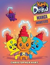 Kids Draw Manga Monsters