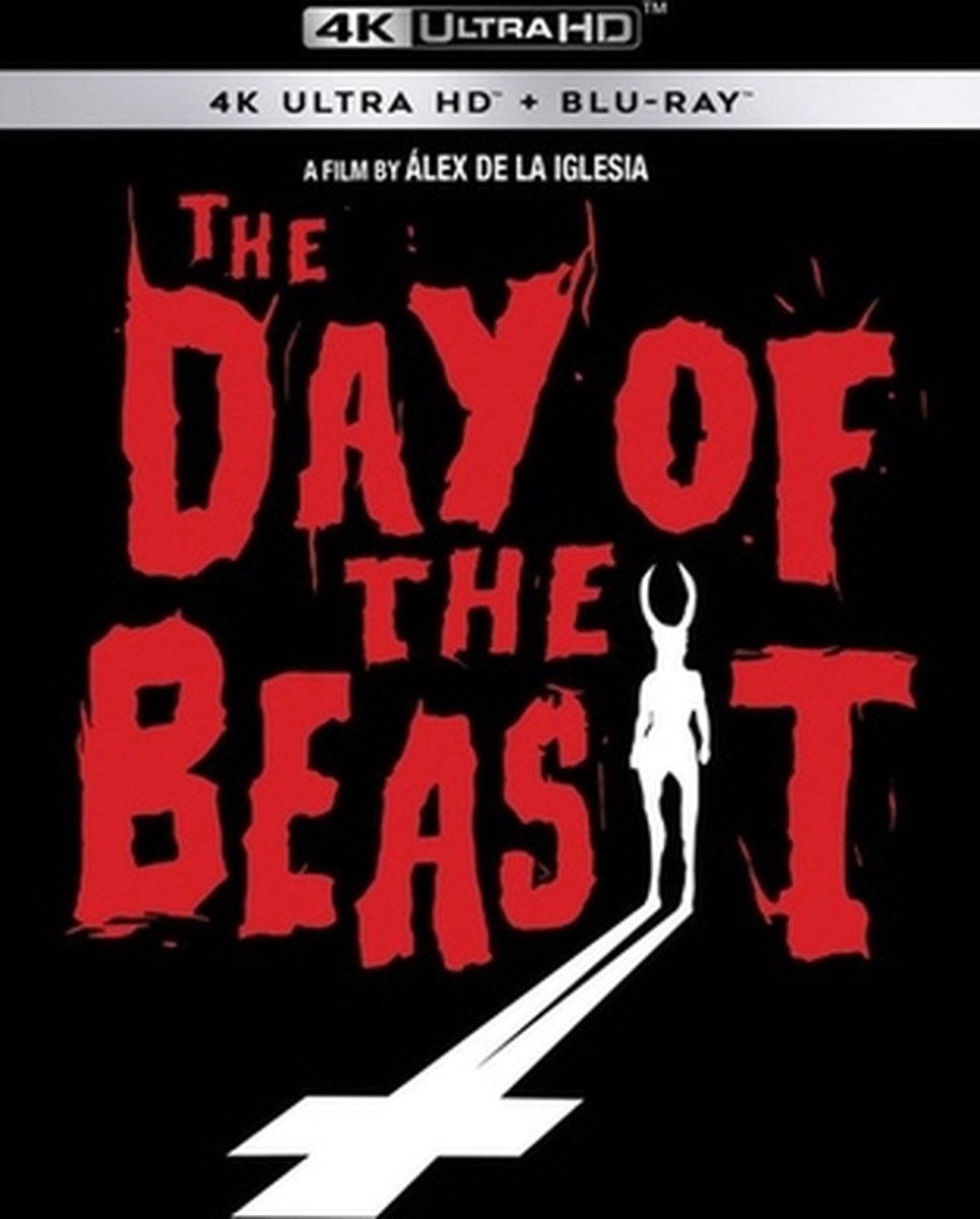 El día de la bestia [Blu-Ray 4K]+[Blu-Ray]-