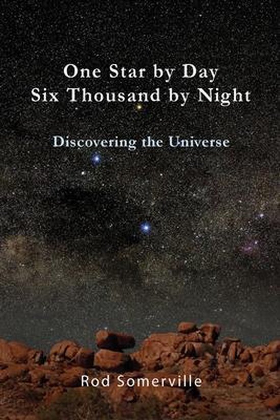 One Star by Day, Six Thousand by Night - cover
