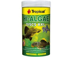 Tropical Hi-Algae Disc XXL (250ml) - Aquarium Visvoer