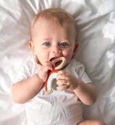 Rainbow Teether |Bijtring| Regenboog bijtring | 15cm