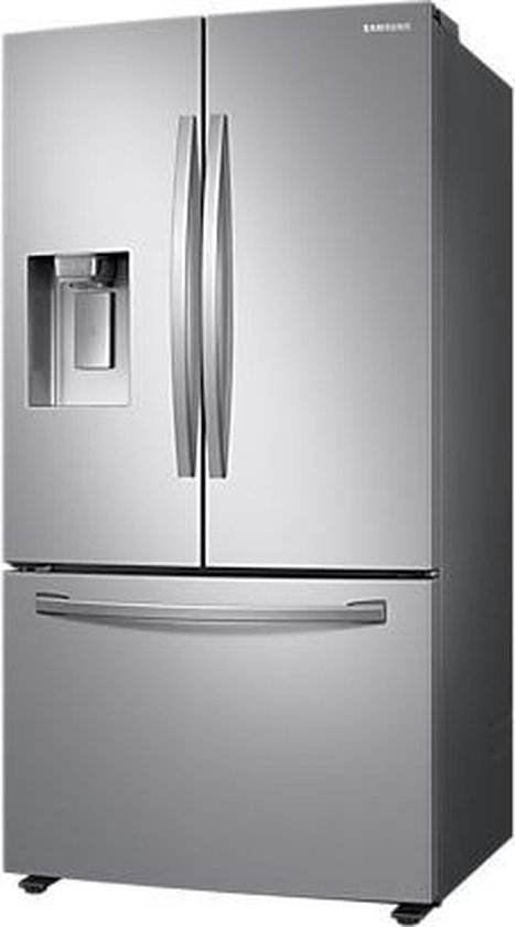 Samsung RF23R62E3S9 frigo américain Autoportante 630 L F Argent