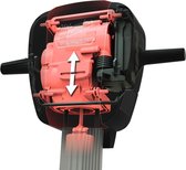 Milwaukee MXF-DH2528H-601 MX Fuel breekhamer set (1x 6,0Ah) incl. accessoires - 64J