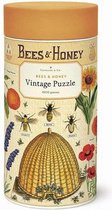 Cavallini & Co vintage puzzel - Bees & Honey