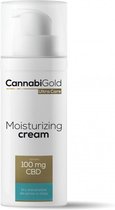 Cannabigold Moisturizing Cream