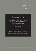 American Casebook Series- Bankruptcy