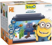 Tetra aquarium 'Despicable Me' editie - 30 Liter - Complete set (7-delig) - LED