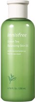 Green Tea Balancing Skin Toner - Innisfree - Koreaanse skin care - 200ml