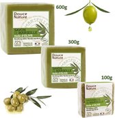 Bio persoonlijke hygiëne  VOORDEEL pakket. Biologisch ecologisch. Douce nature zeep stukken.