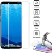 Samsung Galaxy S9 Plus Screenprotector - Tempered Glass 2X