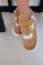 Sneakers Teddy Kids - Camel