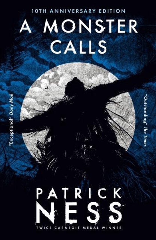 Siobhan Dowd - A Monster Calls Skywake