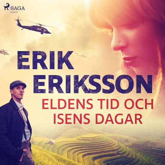 Eldens tid och isens dagar - cover