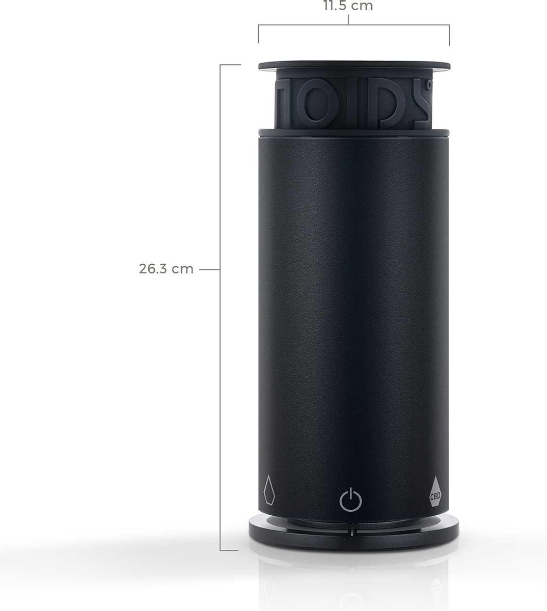 Afbeelding 3 van NOIDS Cooker – De Alles-in-één “Kruidenkoker” – Decarboxylator, Infusies, Extractie