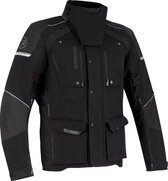 Bering Bronko Black Textile Motorcycle Jacket XL