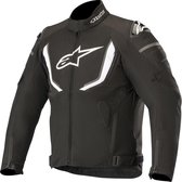 Alpinestars T-GP R V2 WP Jas zwart/wit