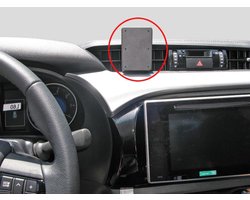 Brodit ProClip houder geschikt voor Toyota HiLux 2016 - Center mount