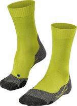 FALKE TK2 Cool Dames Sokken - Geel - Maat 37-38