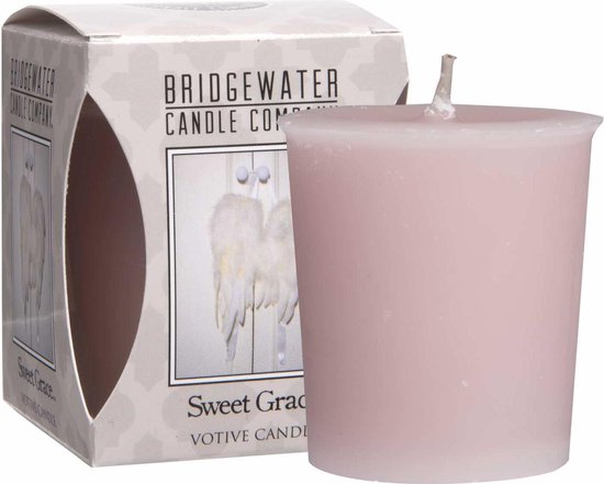 Bridgewater - Geurkaarsje - Votive - Sweet Grace