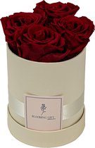 Flowerbox longlife rozen | WHITE | Small | Bloemenbox | Longlasting roses RED | Rozen | Roses | Flowers